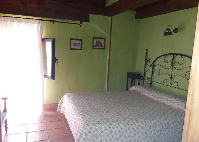 Casa Rural La Felicidad De La Tierra